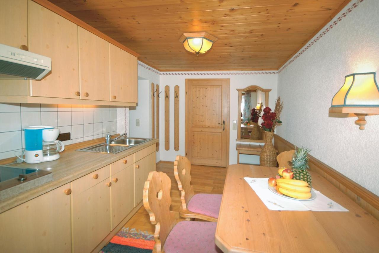Fruehstuecks- & Apartmenthaus Maislau Rauris Kamer foto