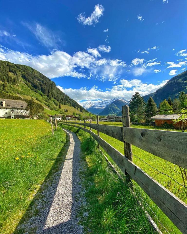 Fruehstuecks- & Apartmenthaus Maislau Rauris Buitenkant foto