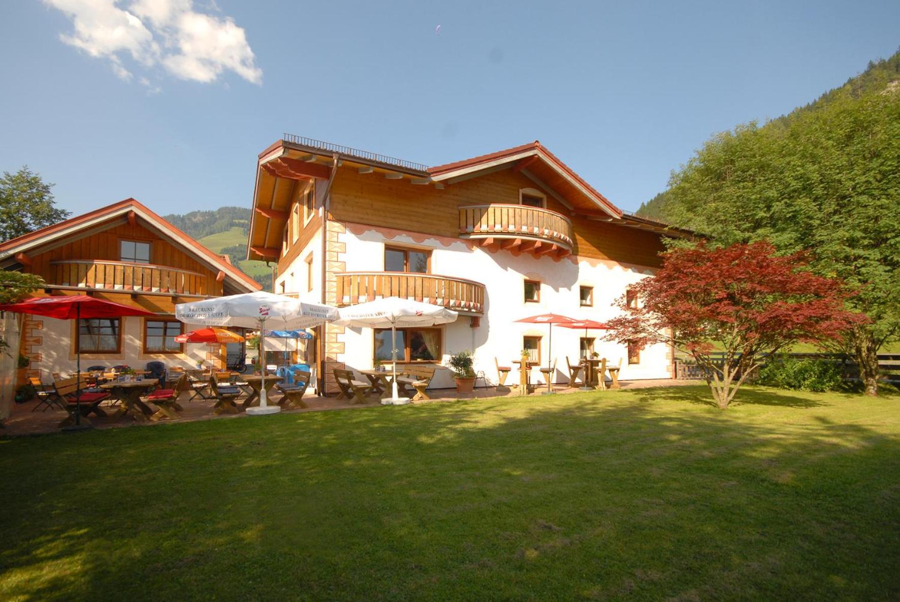 Fruehstuecks- & Apartmenthaus Maislau Rauris Buitenkant foto